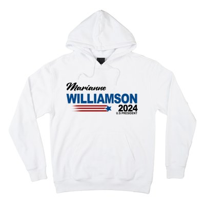 Marianne Williamson 2024 US President Election Hoodie