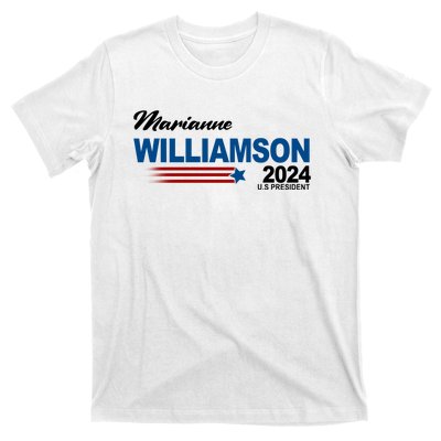 Marianne Williamson 2024 US President Election T-Shirt