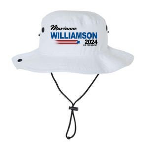 Marianne Williamson 2024 US President Election Legacy Cool Fit Booney Bucket Hat