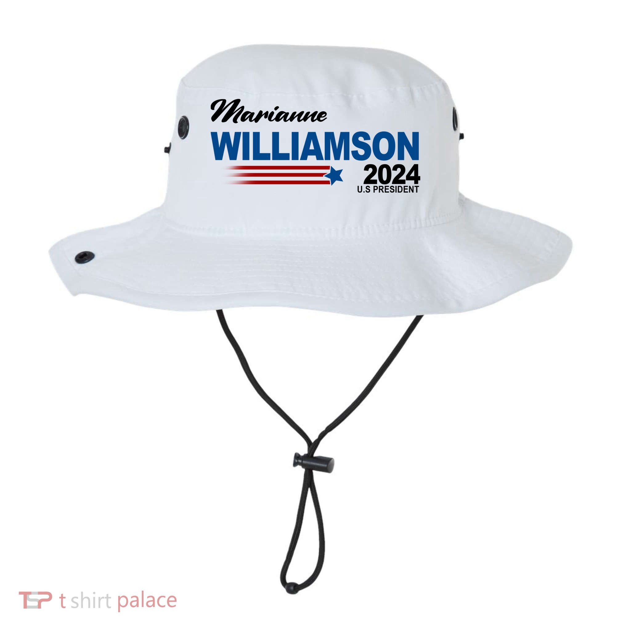 Marianne Williamson 2024 US President Election Bucket Hat