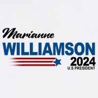 Marianne Williamson 2024 US President Election 11oz C Handle Ceramic Mug