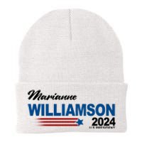 Marianne Williamson 2024 US President Election Knit Cap Winter Beanie