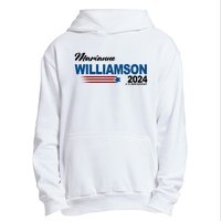 Marianne Williamson 2024 US President Election Urban Pullover Hoodie