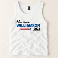 Marianne Williamson 2024 US President Election Tank Top