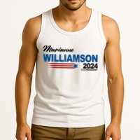 Marianne Williamson 2024 US President Election Tank Top