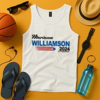 Marianne Williamson 2024 US President Election Tank Top