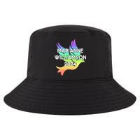 Marianne Williamson 2024 Cool Comfort Performance Bucket Hat
