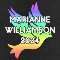 Marianne Williamson 2024 Cool Comfort Performance Bucket Hat