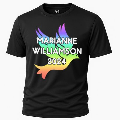 Marianne Williamson 2024 Performance Shirt