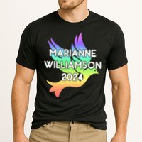 Marianne Williamson 2024 Cooling Performance Crew T-Shirt