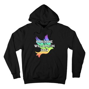 Marianne Williamson 2024 Hoodie