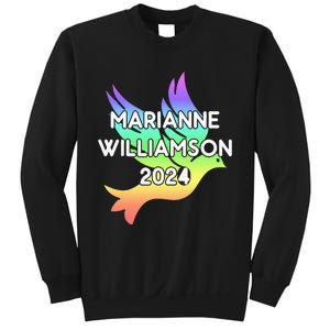 Marianne Williamson 2024 Sweatshirt