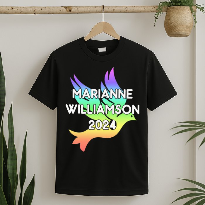 Marianne Williamson 2024 T-Shirt