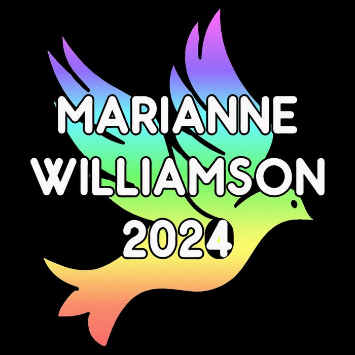 Marianne Williamson 2024 T-Shirt
