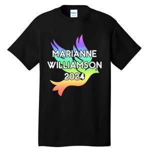 Marianne Williamson 2024 Tall T-Shirt