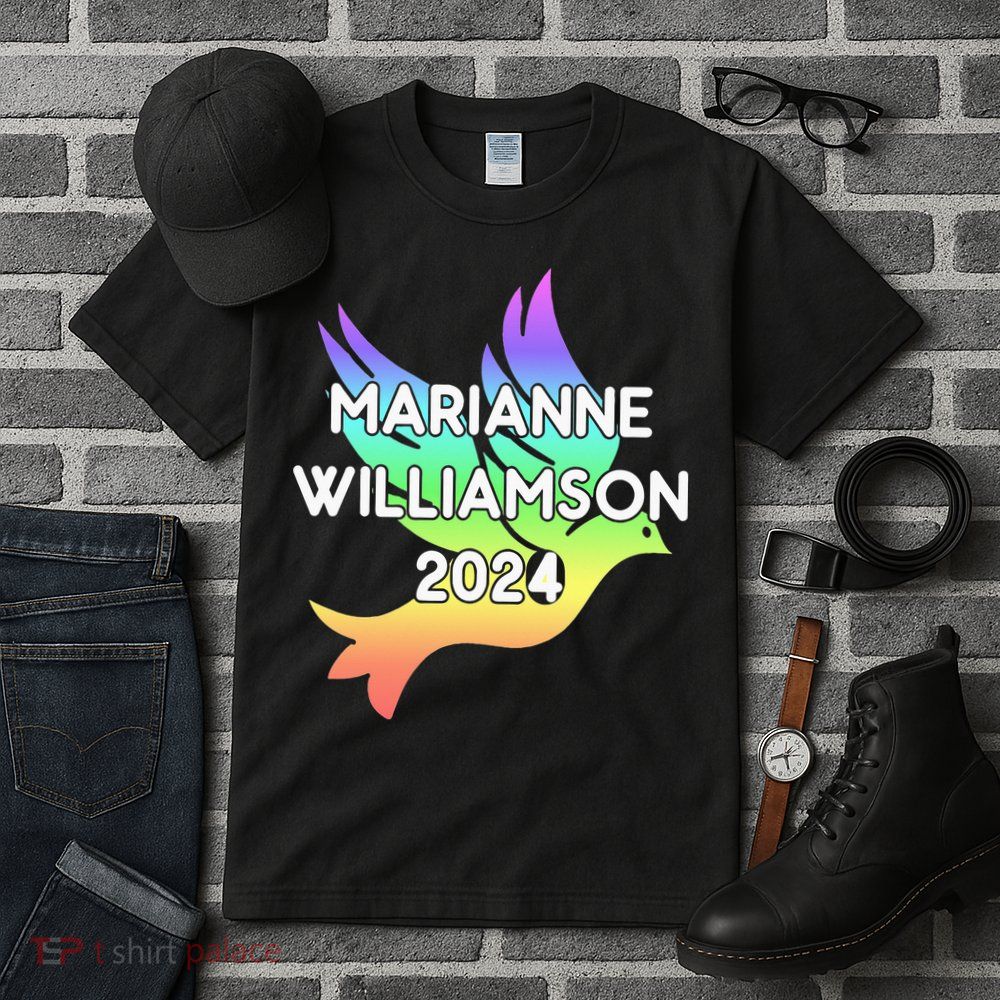 Marianne Williamson 2024 Tall T-Shirt