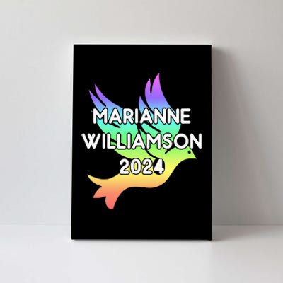 Marianne Williamson 2024 Canvas