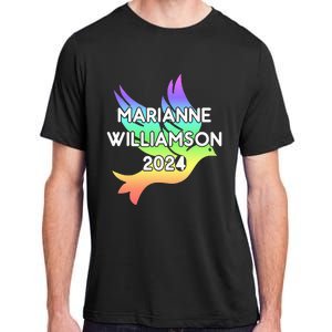 Marianne Williamson 2024 Adult ChromaSoft Performance T-Shirt