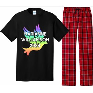 Marianne Williamson 2024 Pajama Set