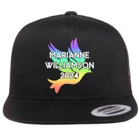 Marianne Williamson 2024 Flatbill Hat