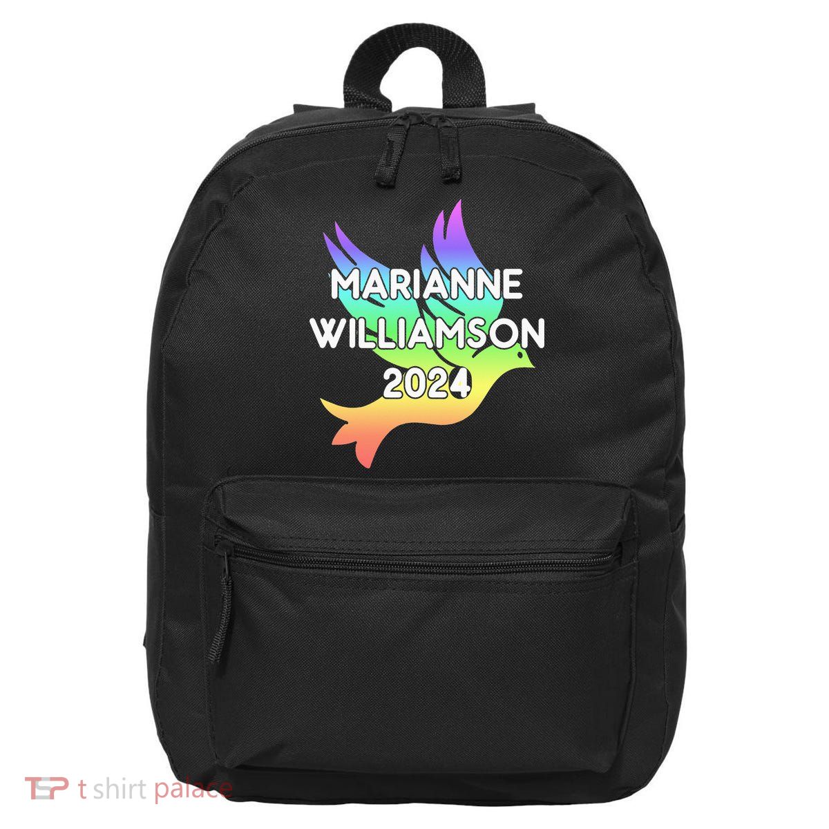 Marianne Williamson 2024 16 in Basic Backpack