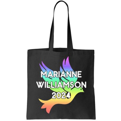Marianne Williamson 2024 Bag