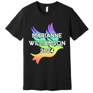 Marianne Williamson 2024 Premium T-Shirt