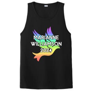 Marianne Williamson 2024 PosiCharge Competitor Tank