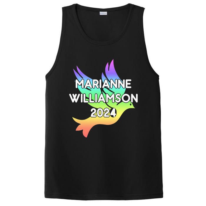 Marianne Williamson 2024 PosiCharge Competitor Tank