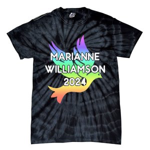 Marianne Williamson 2024 Tie-Dye T-Shirt