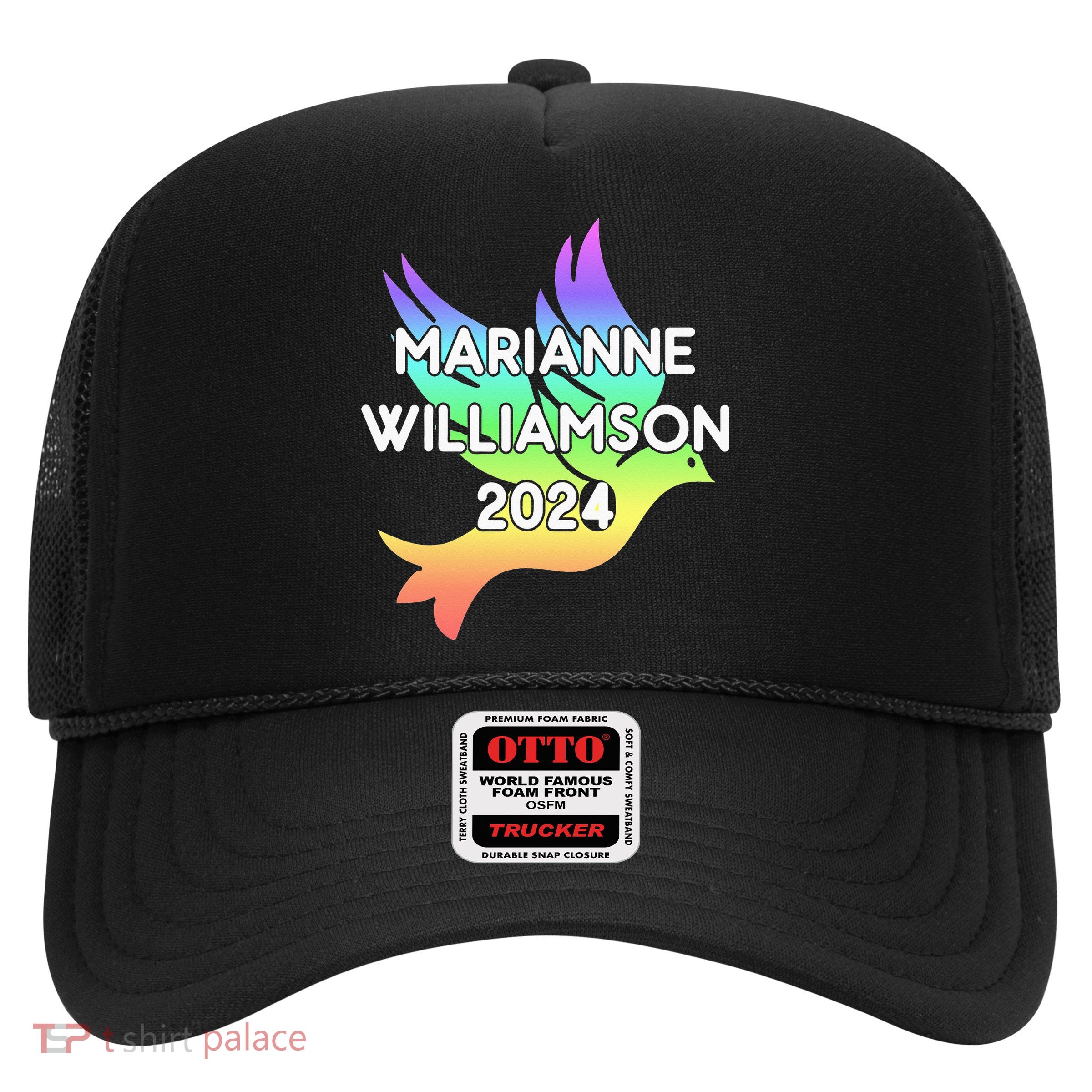 Marianne Williamson 2024 Trucker Hat