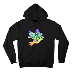 Marianne Williamson 2024 Tall Hoodie