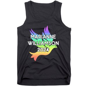 Marianne Williamson 2024 Tank Top