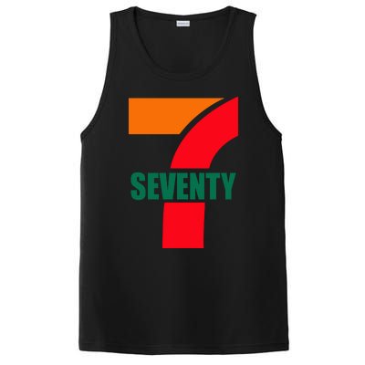 Matisyahu Wearing 7 Seventy PosiCharge Competitor Tank