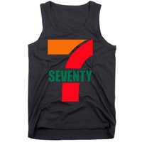 Matisyahu Wearing 7 Seventy Tank Top