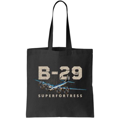Military Warbird Airplane B29 Superfortress Bag