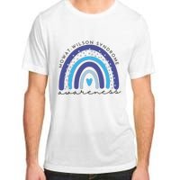 Mowat Wilson Awareness Rainbow Supporter Adult ChromaSoft Performance T-Shirt