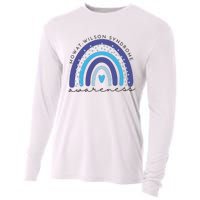 Mowat Wilson Awareness Rainbow Supporter Cooling Performance Long Sleeve Crew