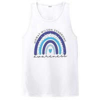 Mowat Wilson Awareness Rainbow Supporter PosiCharge Competitor Tank