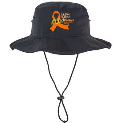 Ms Warrior Awareness Gift Ms Awareness Funny Gift Bucket Hat