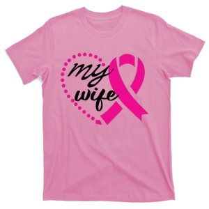 My Wife Breast Cancer Awareness T-Shirt