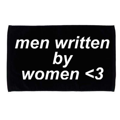 Men Written By Women Microfiber Hand Towel