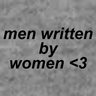 Men Written By Women T-Shirt