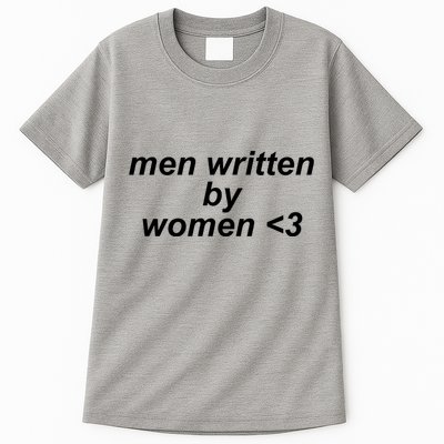 Men Written By Women Tall T-Shirt
