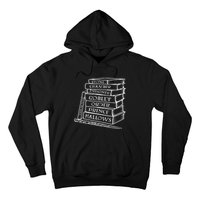 Magical Wizard Book Hoodie