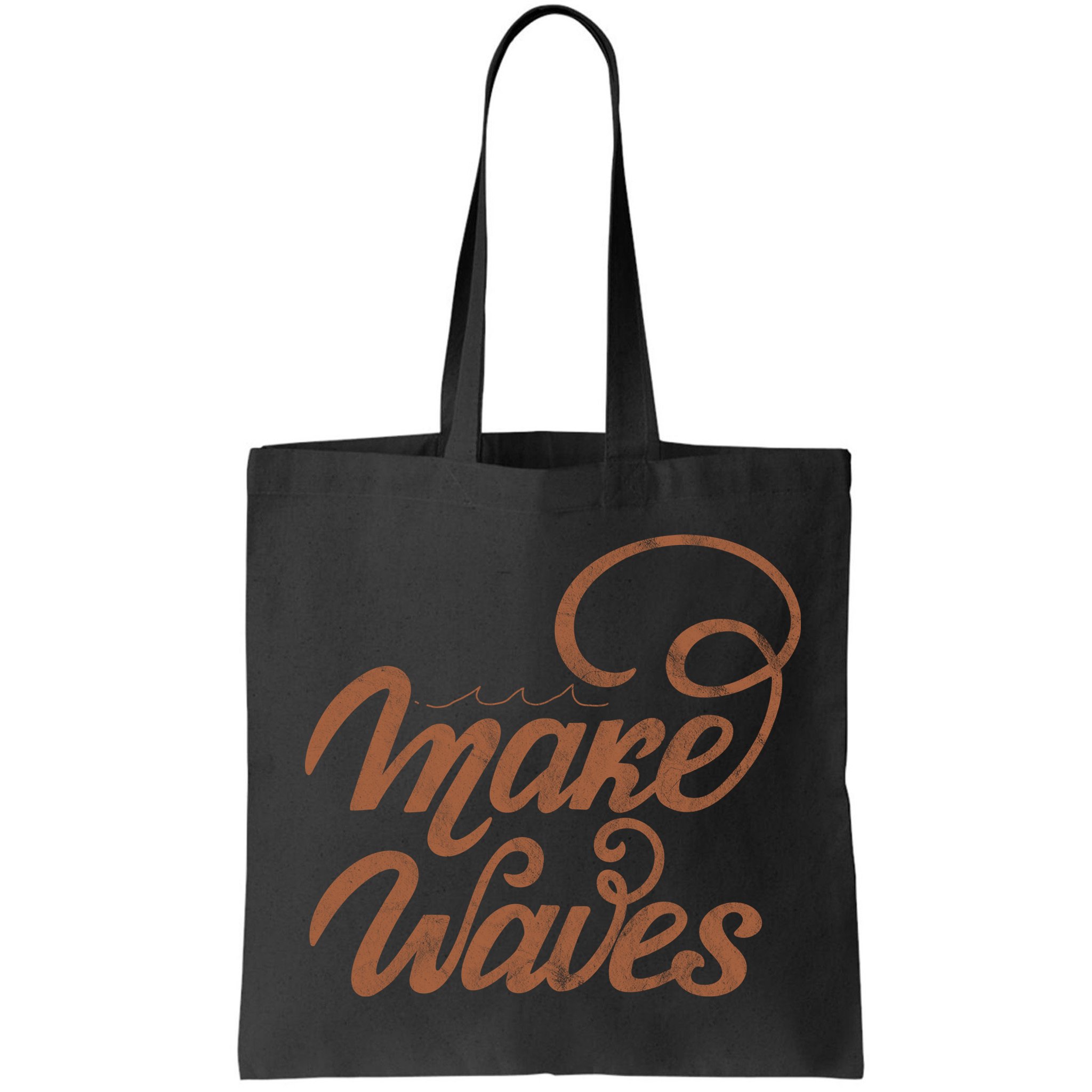 Make Waves Beach Vacation Bag