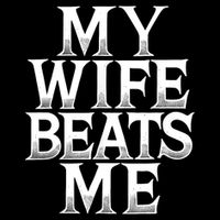 My Wife B.e.a.t.s Me Funny Husband Joke  Sustainable Bucket Hat