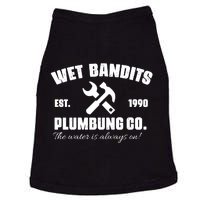 Movies Wet Bandits Plumbing Co Christmas Doggie Tank