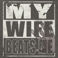 My Wife Beats Me - Husband  Cotton Canvas Backpack