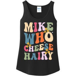 Mike Who Cheese Hairy Ladies Essential Tank